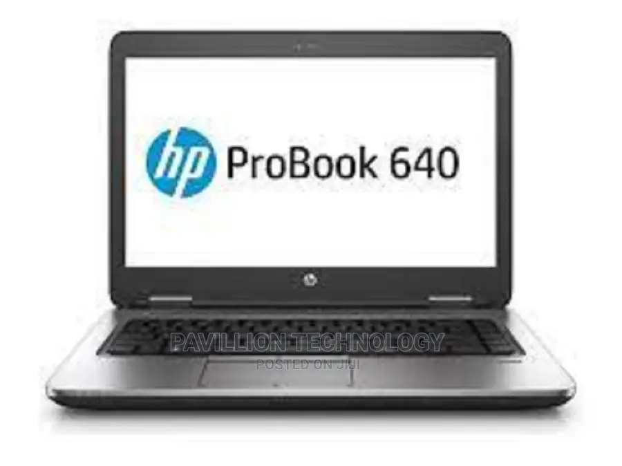 Laptop HP ProBook 640 G2 8GB Intel Core i5 SSD 256GB