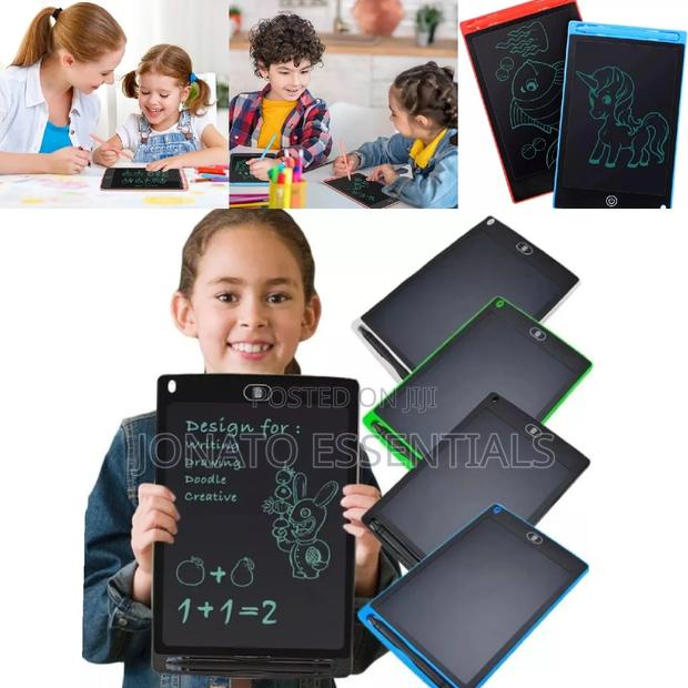 Kids LCD Writing Tablet, Smart Notebook, Pad - main view