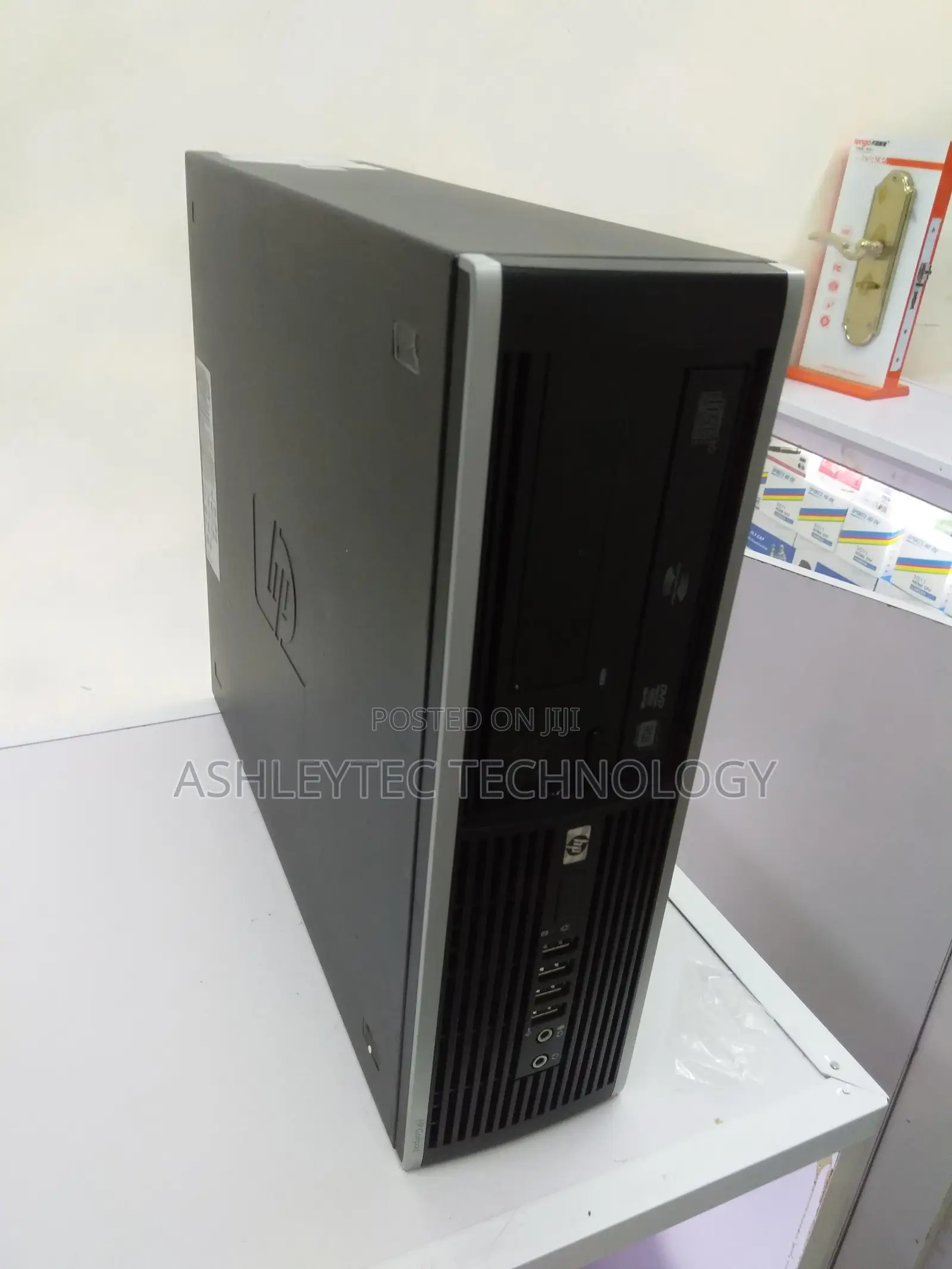 Desktop Computer HP 4GB Intel Core 2 Duo HDD 500GB
