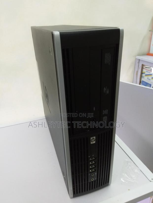 Desktop Computer HP 4GB Intel Core 2 Duo HDD 500GB - thumbnail 2