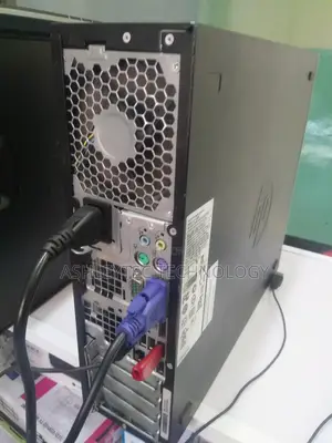 Desktop Computer HP 4GB Intel Core 2 Duo HDD 500GB