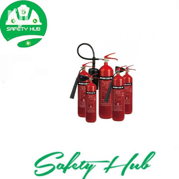 Fire Extinguishers (New) - thumbnail 2