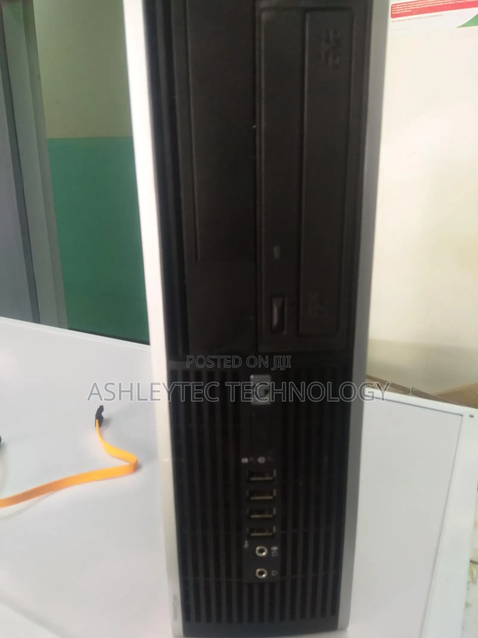 Desktop Computer HP 2GB Intel Core 2 Duo HDD 160GB