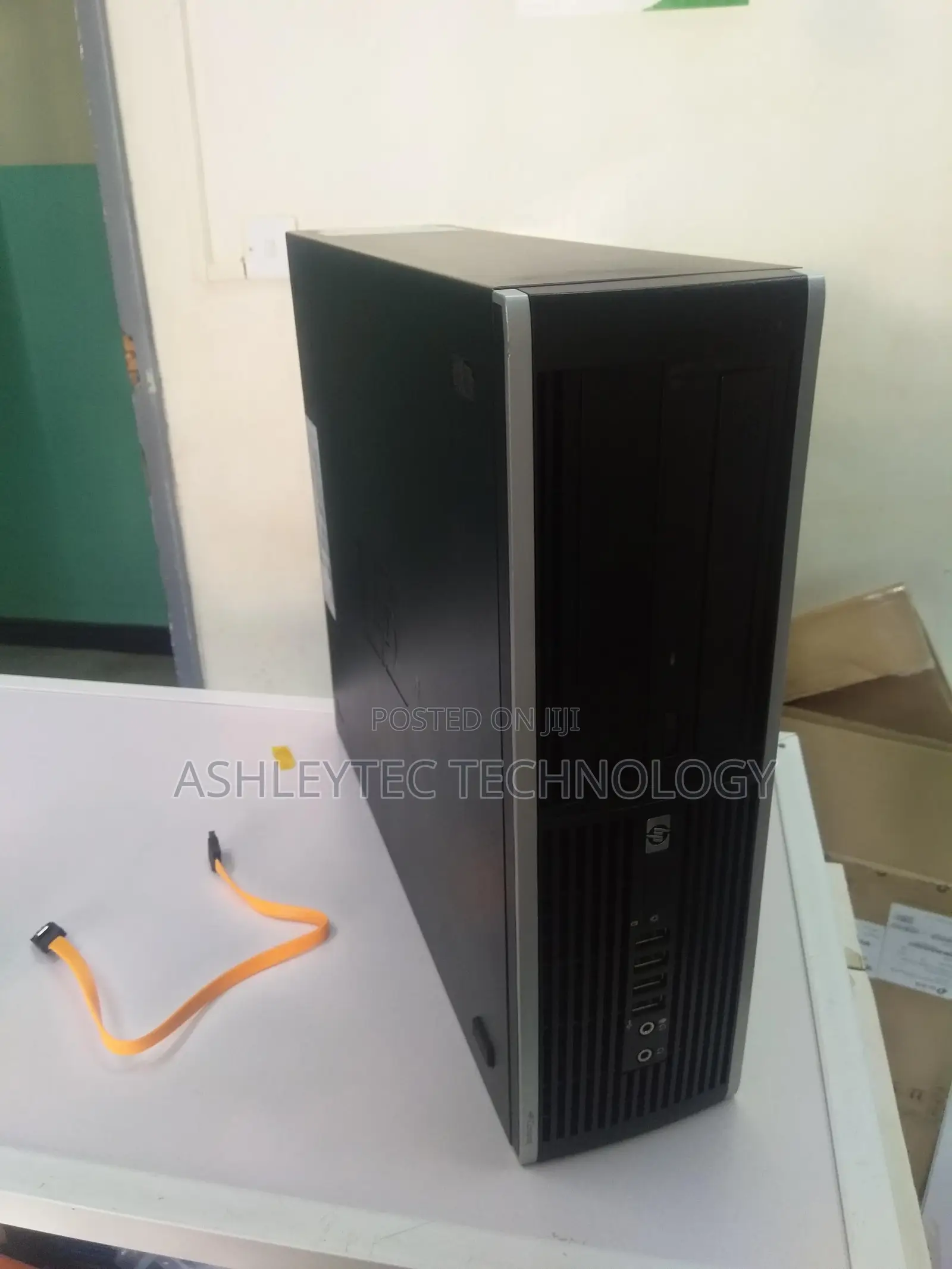 Desktop Computer HP 2GB Intel Core 2 Duo HDD 160GB