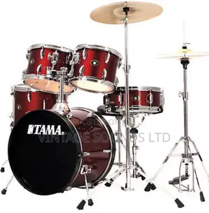 Imperial Star Tama 5pcs Acoustic Drumset
