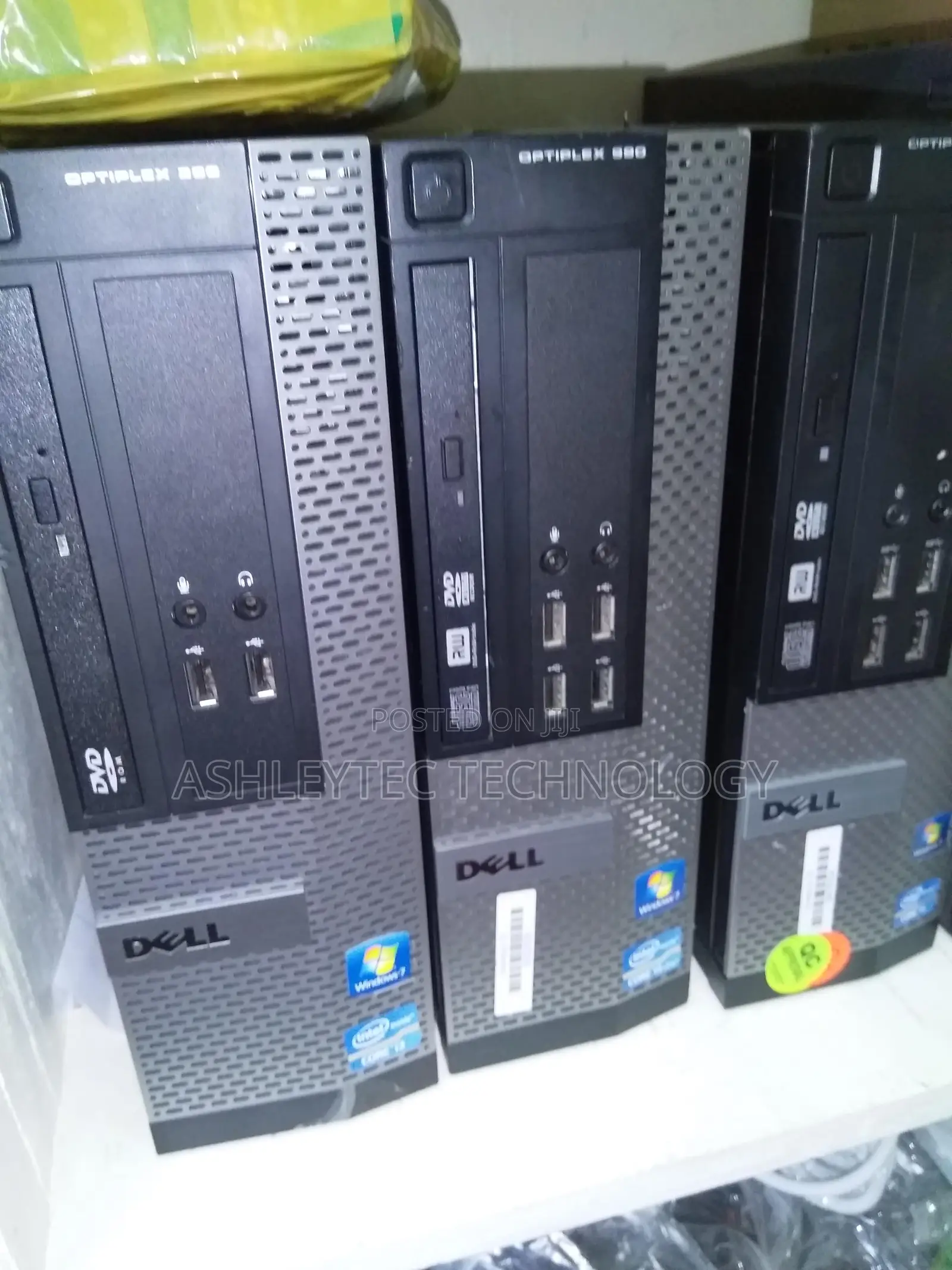 Dell Optiplex 790 Coi5 4gb 128ssd