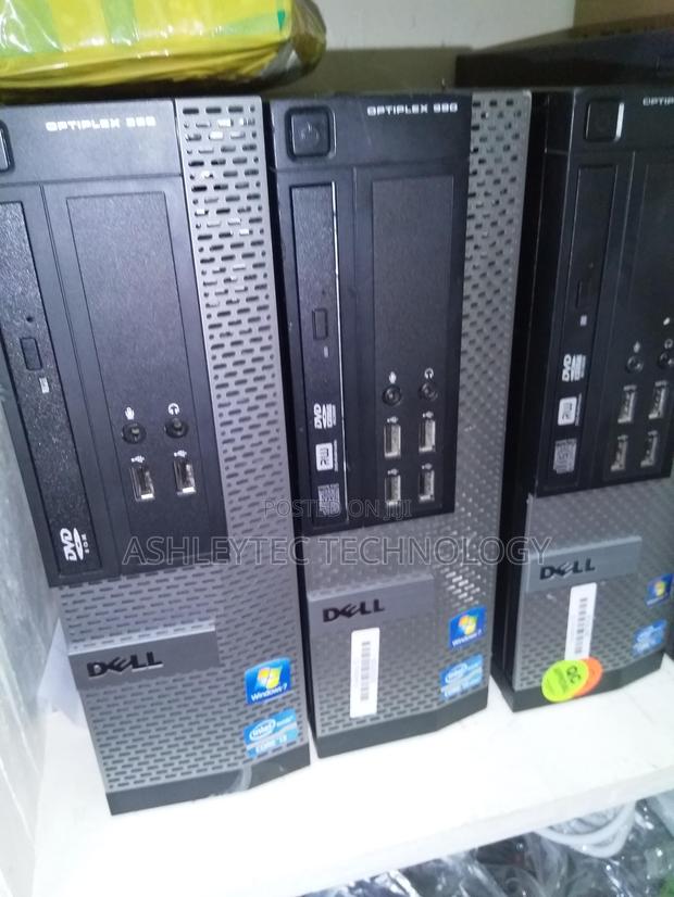 Dell Optiplex 790 Coi5 4gb 128ssd - main view