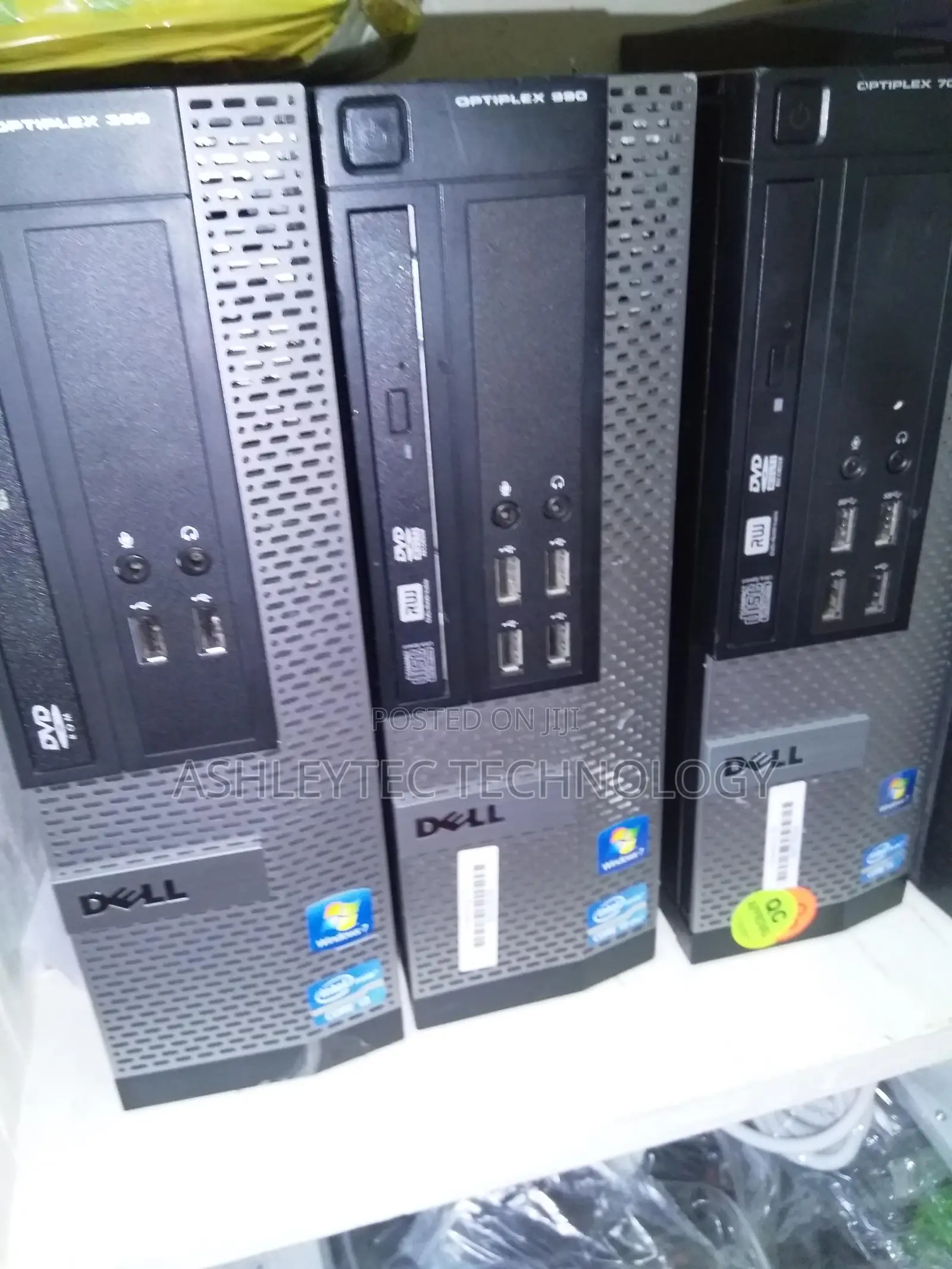 Dell Optiplex 790 Coi5 4gb 128ssd