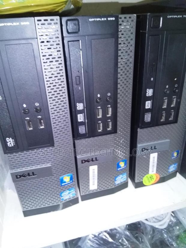 Dell Optiplex 790 Coi5 4gb 128ssd - thumbnail 3