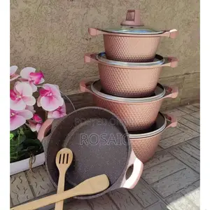 12 Pieces Unique Cookware