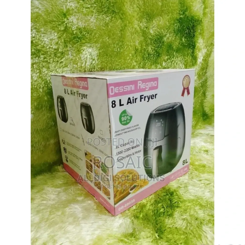 Dessini Air Fryer 8 Litres