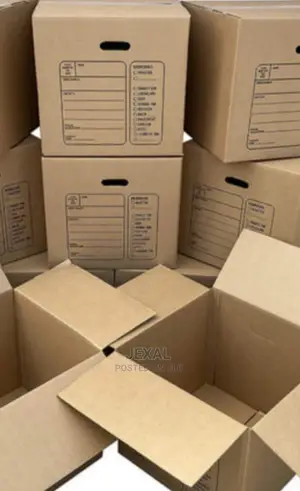 Carton Boxes Best Quality