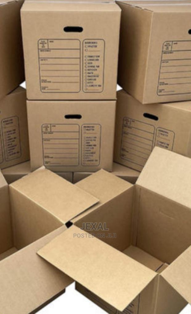 Carton Boxes Best Quality - main view