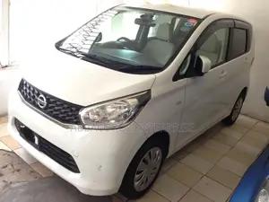 Nissan Dayz Bolero X AWD 2015 White