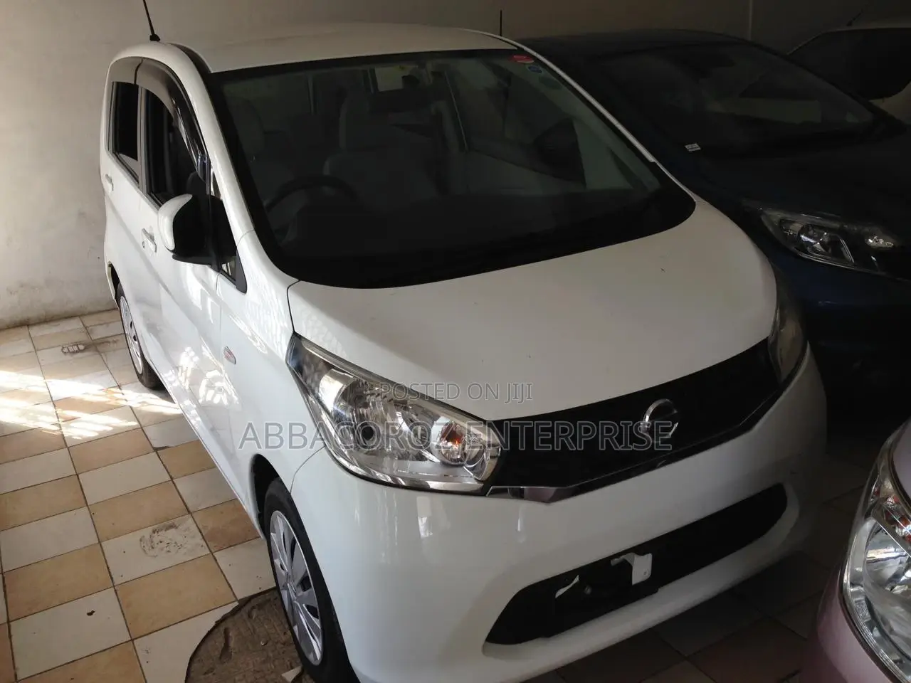Nissan Dayz Bolero X AWD 2015 White