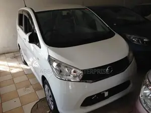 Nissan Dayz Bolero X AWD 2015 White