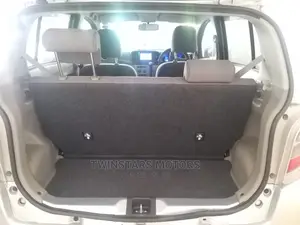 Daihatsu Mira 2015 Silver