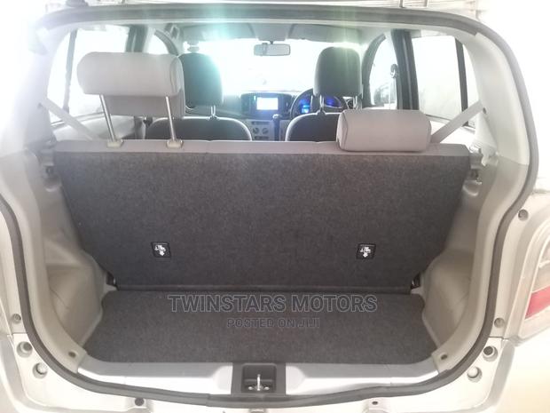 Daihatsu Mira 2015 Silver - thumbnail 4