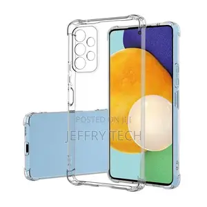 Samsung Galaxy A23 (4G) Anti Shock Transperent Case