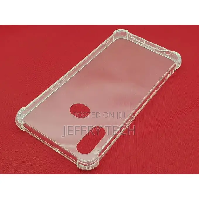 Samsung Galaxy A10s Anti Shock Transperent Case