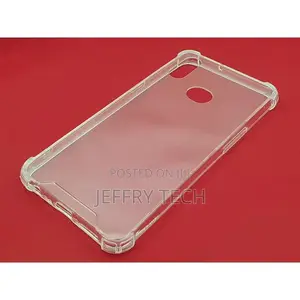 Samsung Galaxy A10s Anti Shock Transperent Case