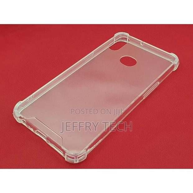 Samsung Galaxy A10s Anti Shock Transperent Case - thumbnail 2
