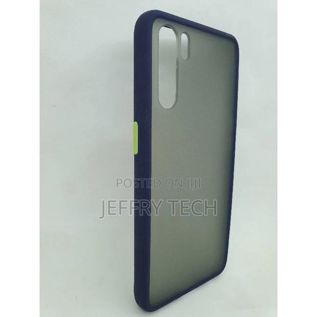 Oppo Reno 3 Oppo A91 Slim Fit Silicone Cover With Soft Edg - thumbnail 2