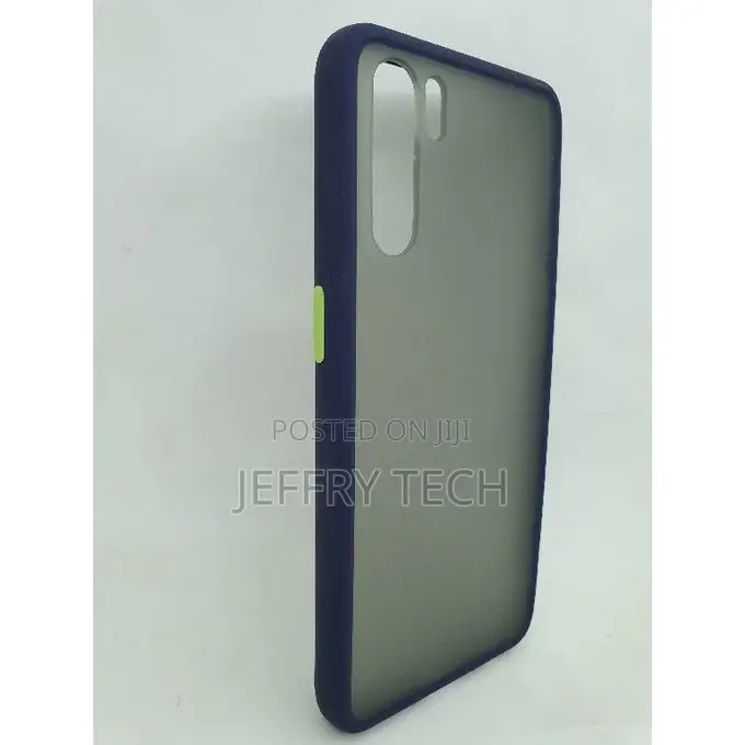 Oppo Reno 3 Oppo A91 Slim Fit Silicone Cover With Soft Edg