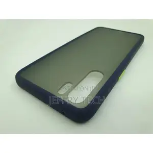 Oppo Reno 3 Oppo A91 Slim Fit Silicone Cover With Soft Edg