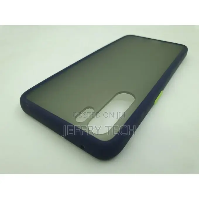 Oppo Reno 3 Oppo A91 Slim Fit Silicone Cover With Soft Edg