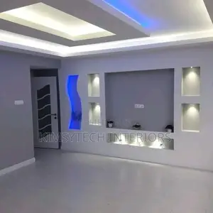 Gypsum Celling Designs,Wall Skimming and Painting