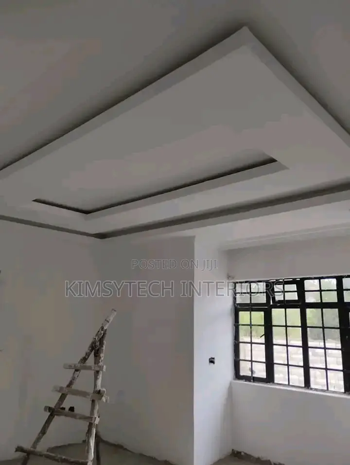 Gypsum Celling Designs,Wall Skimming and Painting