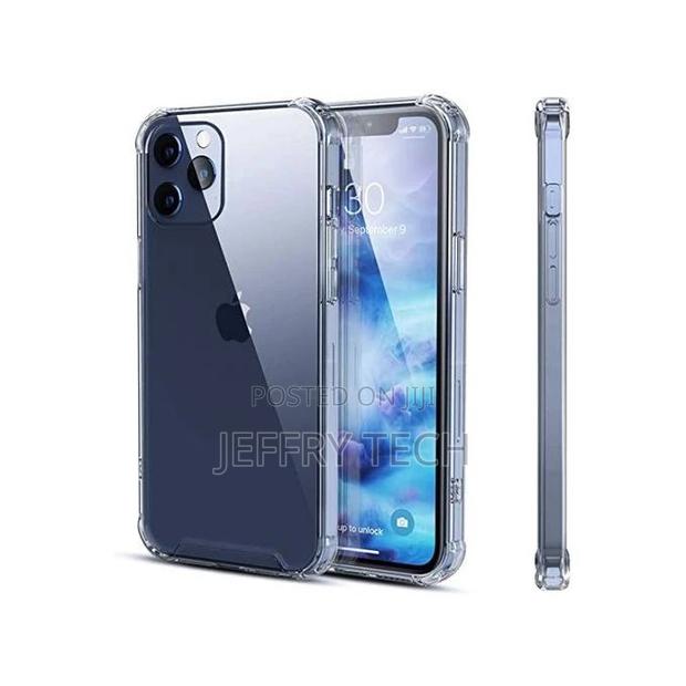 Back Case for Apple iPhone 12 Pro - Anti Shock - main view