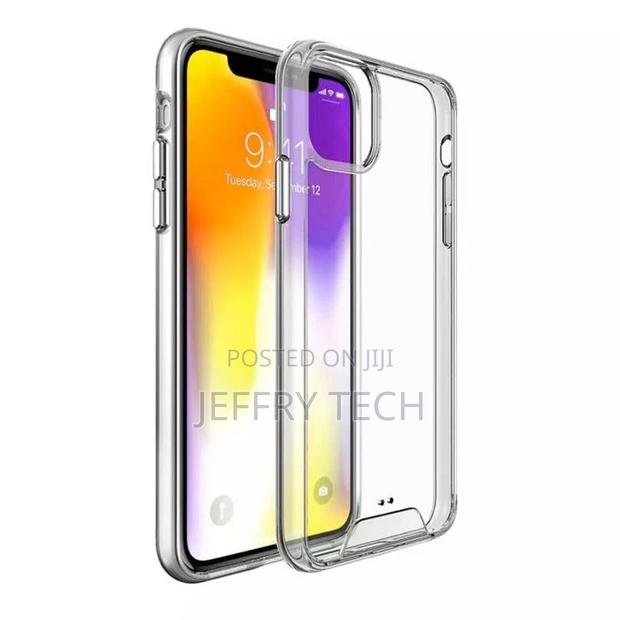 iPhone 11 (6.1 Inch) Protector High-Quality Ultra Tough Clea - main view