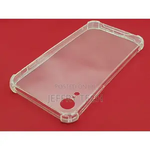 iPhone XR Cover King Kong Anti-Shock Transparent Case