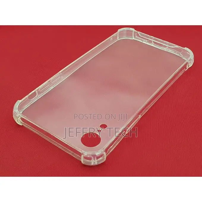 iPhone XR Cover King Kong Anti-Shock Transparent Case