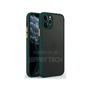 iPhone 13 Pro Max (6.7 Inch) Slim Fit Cover With Soft Edges