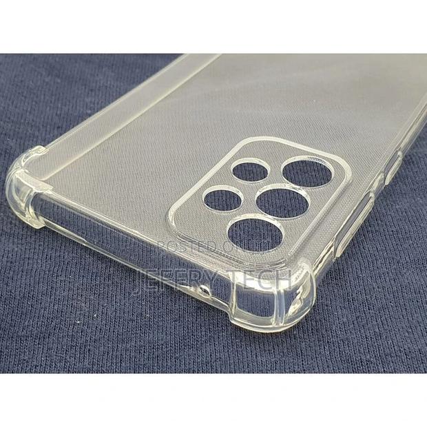 Samsung Galaxy A33 (5G) Anti Shock Transperent Case