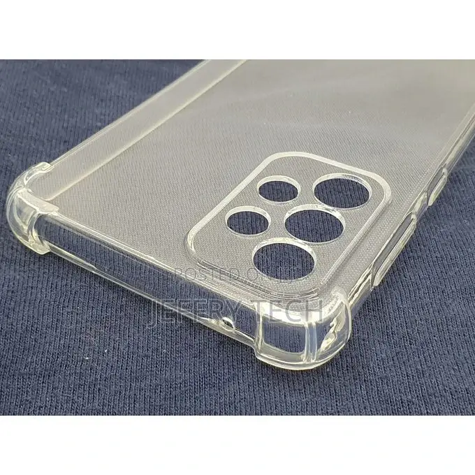Samsung Galaxy A33 (5G) Anti Shock Transperent Case