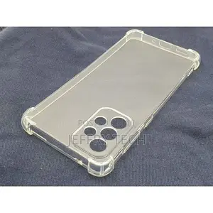 Samsung Galaxy A33 (5G) Anti Shock Transperent Case