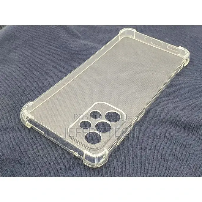 Samsung Galaxy A33 (5G) Anti Shock Transperent Case