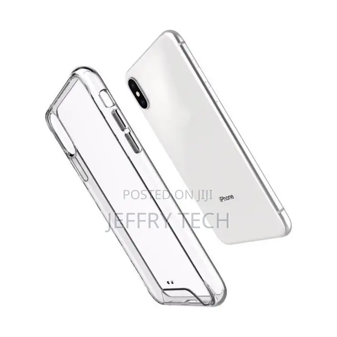 iPhone X/Xs Inch Protector High-Quality Ultra Tough Clear TP