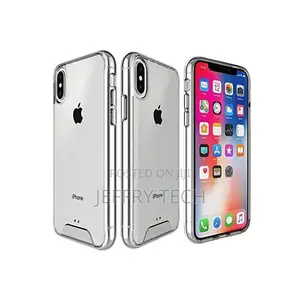 iPhone X/Xs Inch Protector High-Quality Ultra Tough Clear TP