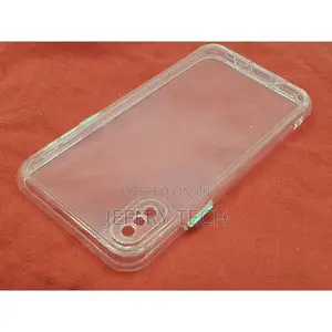 iPhone X/Xs Inch Protector High-Quality Ultra Tough Clear TP