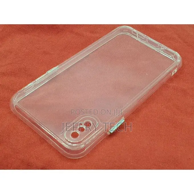 iPhone X/Xs Inch Protector High-Quality Ultra Tough Clear TP