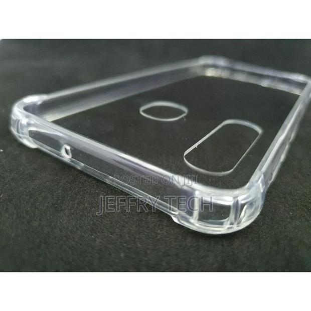 Anti-Shock Transparent Case for Samsung A30/A20
