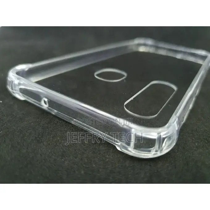 Anti-Shock Transparent Case for Samsung A30/A20