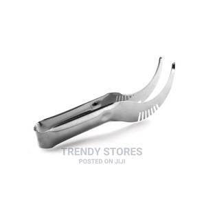 Stainless Steel Multipurpose Knife Melon Fruit Cutter Ton - thumbnail 2