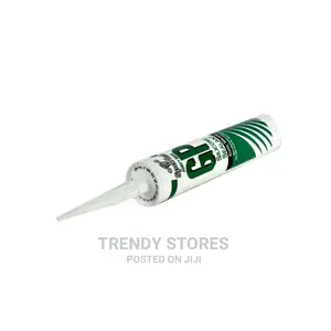 Sparko GP Silicone Sealant 