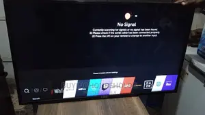 Lg 43" Smart Tv,Trade Ins Accepted